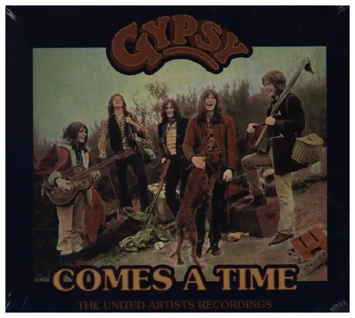 Comes a Time - The United Artists Recordings: Rema