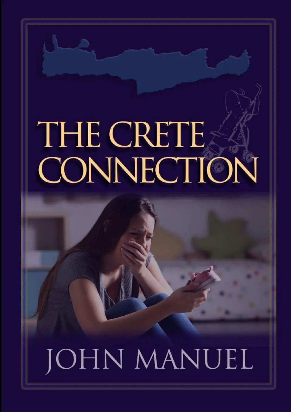 Cover: 9780244266387 | The Crete Connection | John Manuel | Taschenbuch | Englisch | 2020