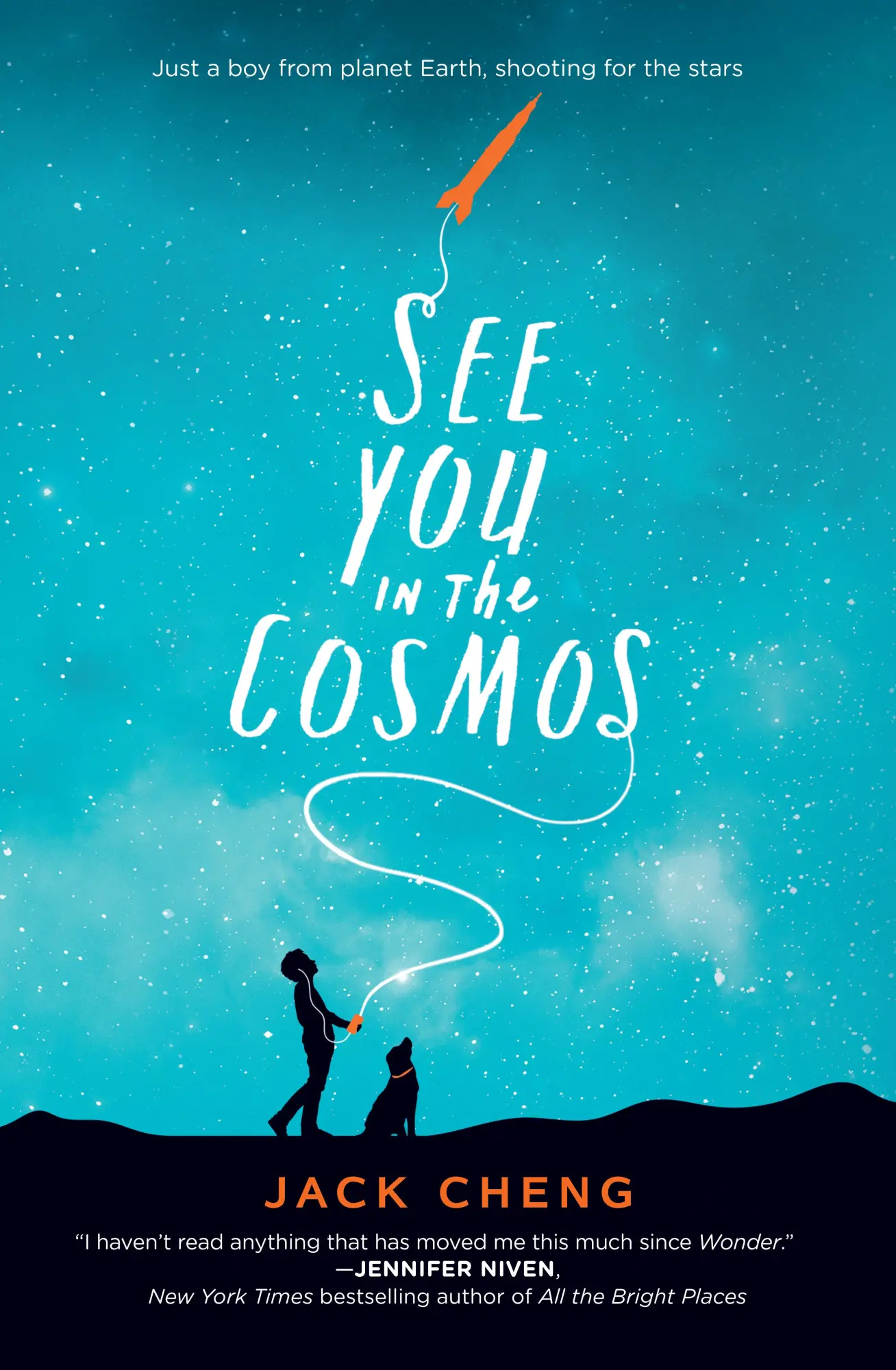 Cover: 9780399186387 | See You in the Cosmos | Jack Cheng | Taschenbuch | Englisch | 2018