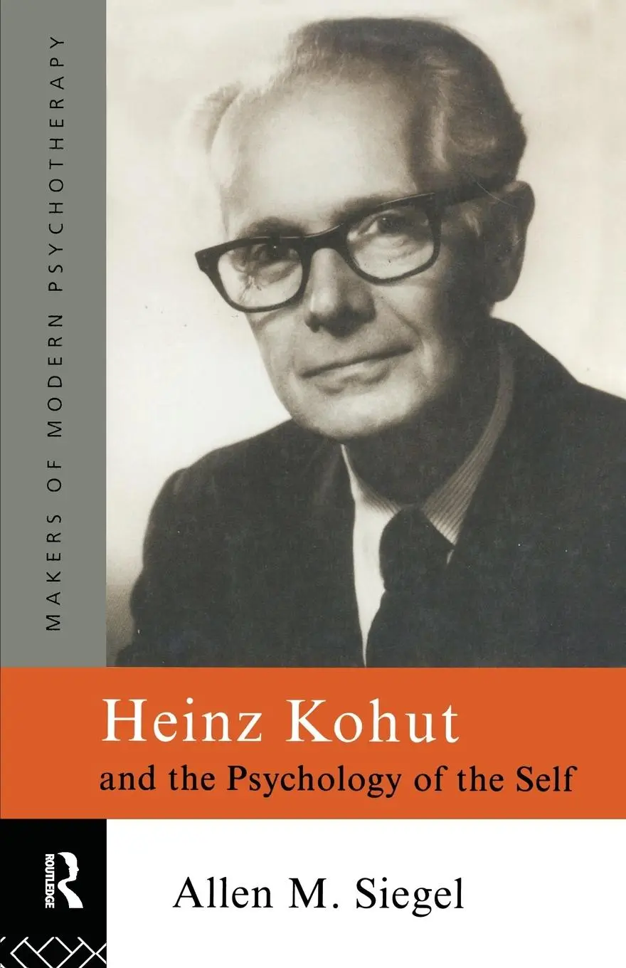 Cover: 9780415086387 | Heinz Kohut and the Psychology of the Self | Allen M. Siegel | Buch