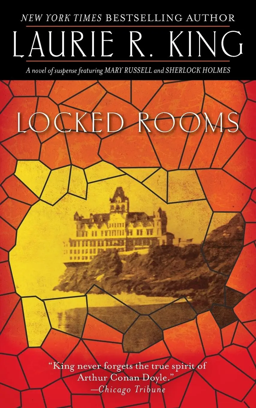 Cover: 9780553386387 | Locked Rooms | Laurie R. King | Taschenbuch | Englisch | 2010