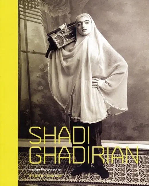 Cover: 9780863566387 | Shadi Ghadirian: Iranian Photographer | A Woman Photographer from Iran