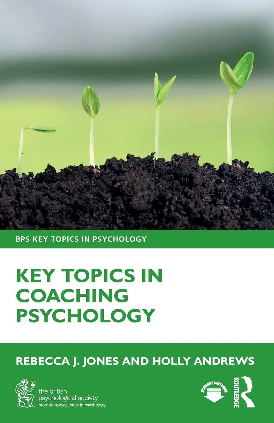 Cover: 9781032686387 | Key Topics in Coaching Psychology | Rebecca J Jones (u. a.) | Buch