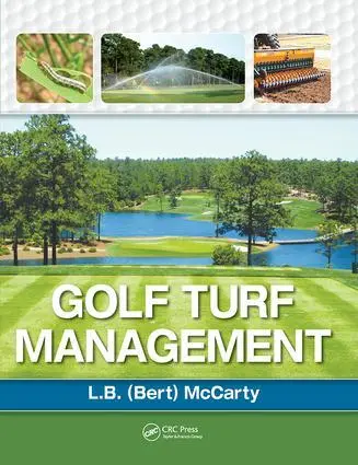 Cover: 9781138476387 | Golf Turf Management | Lambert McCarty | Taschenbuch | Englisch | 2018