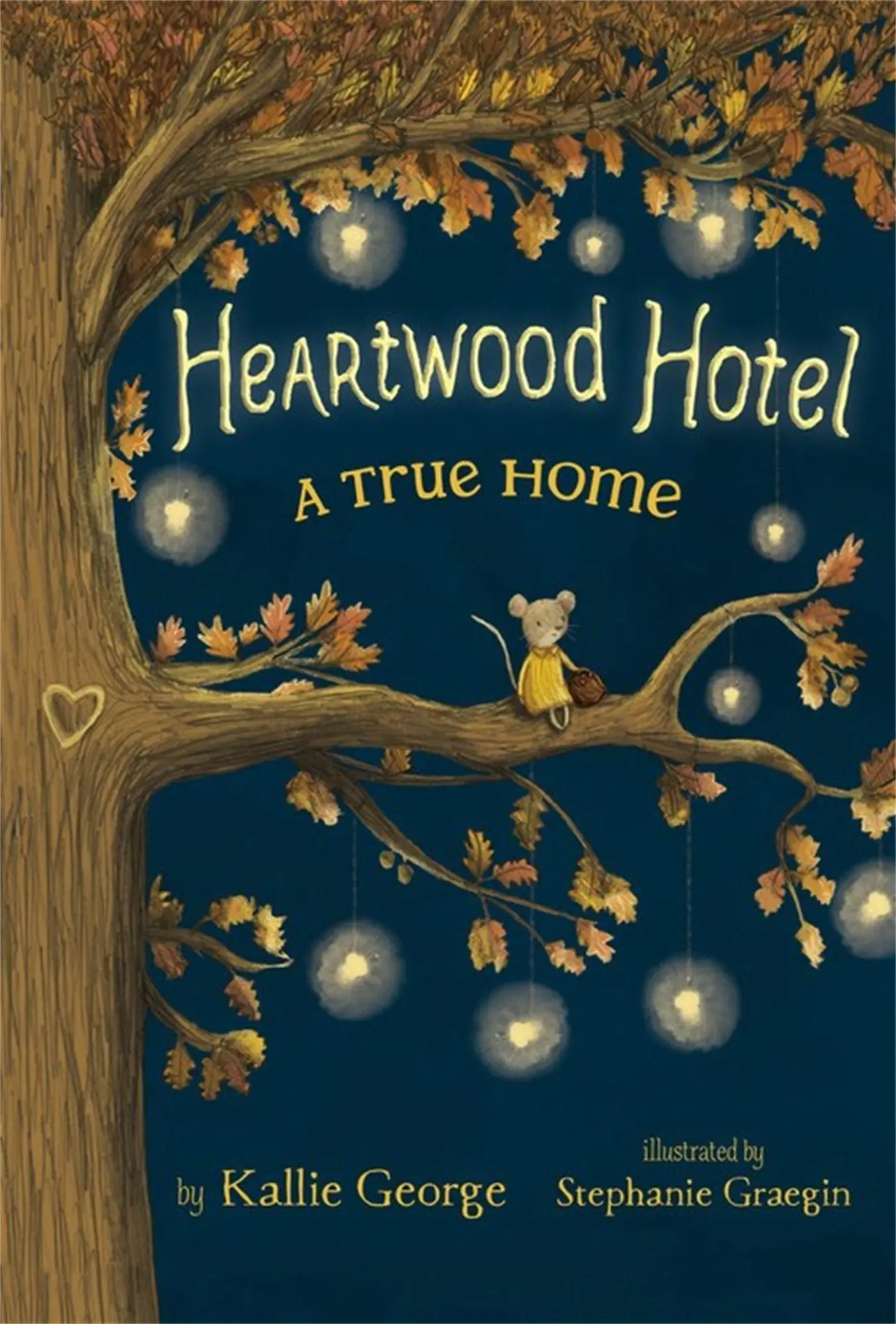 Cover: 9781484746387 | A True Home | Kallie George | Taschenbuch | Kartoniert / Broschiert