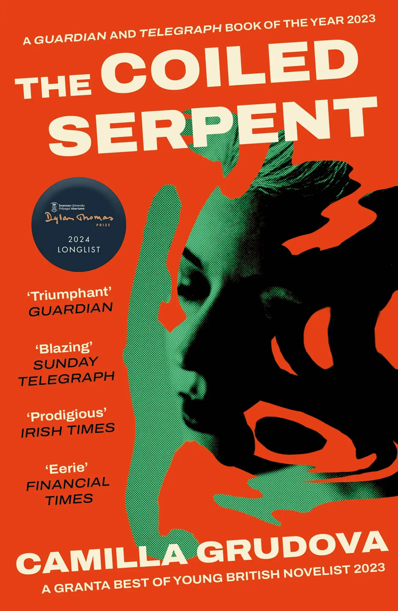 Cover: 9781838956387 | The Coiled Serpent | Camilla Grudova | Taschenbuch | 208 S. | Englisch