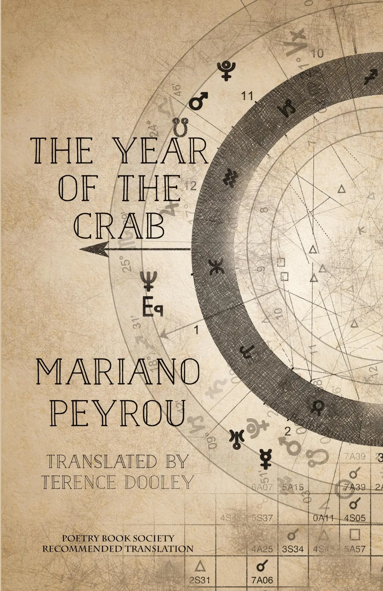 Cover: 9781848616387 | The Year of the Crab | El año del cangrejo | Mariano Peyrou | Buch