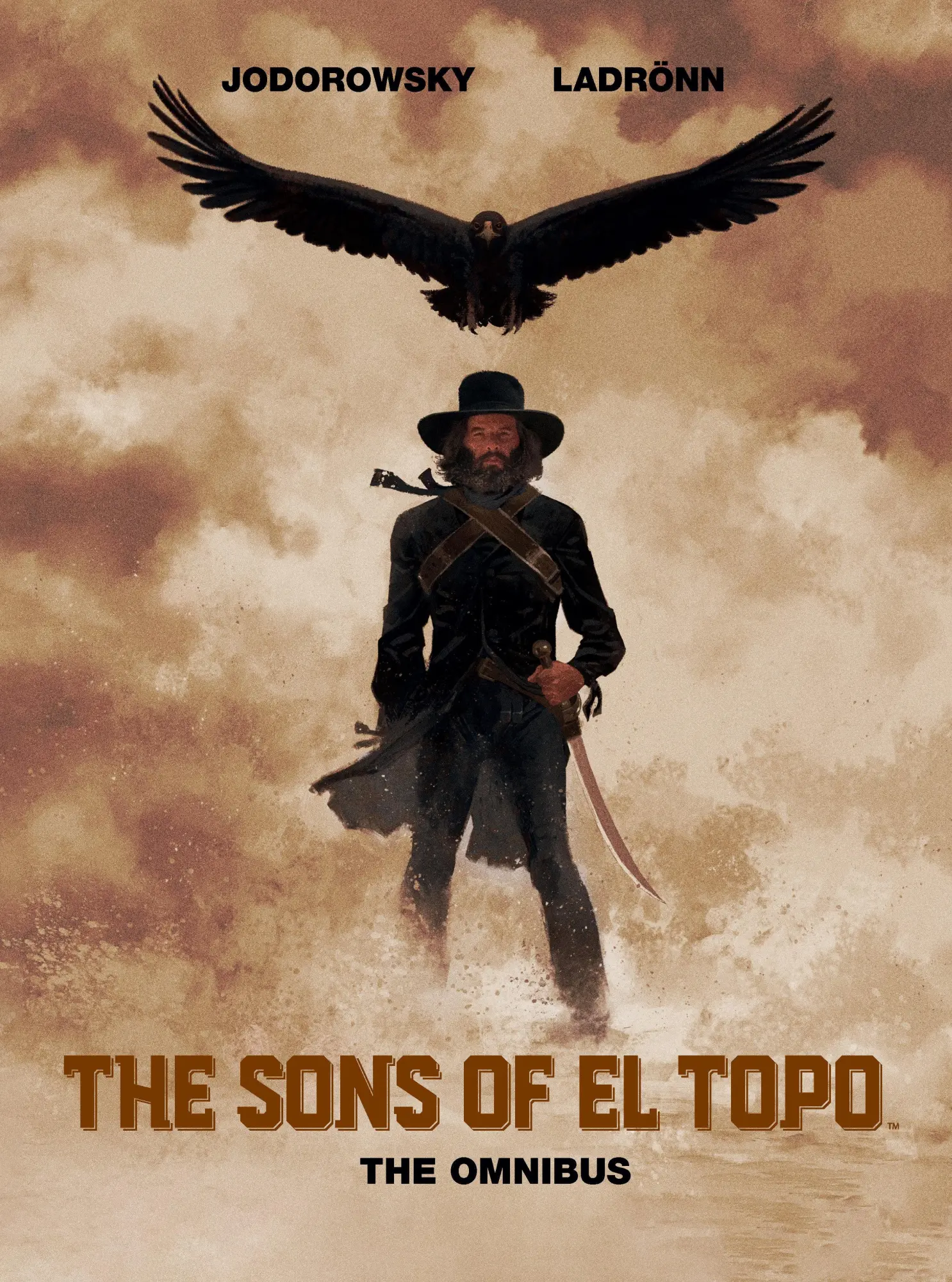Cover: 9781934506387 | The Sons of El Topo Omnibus | Alejandro Jodorowsky | Buch | Englisch