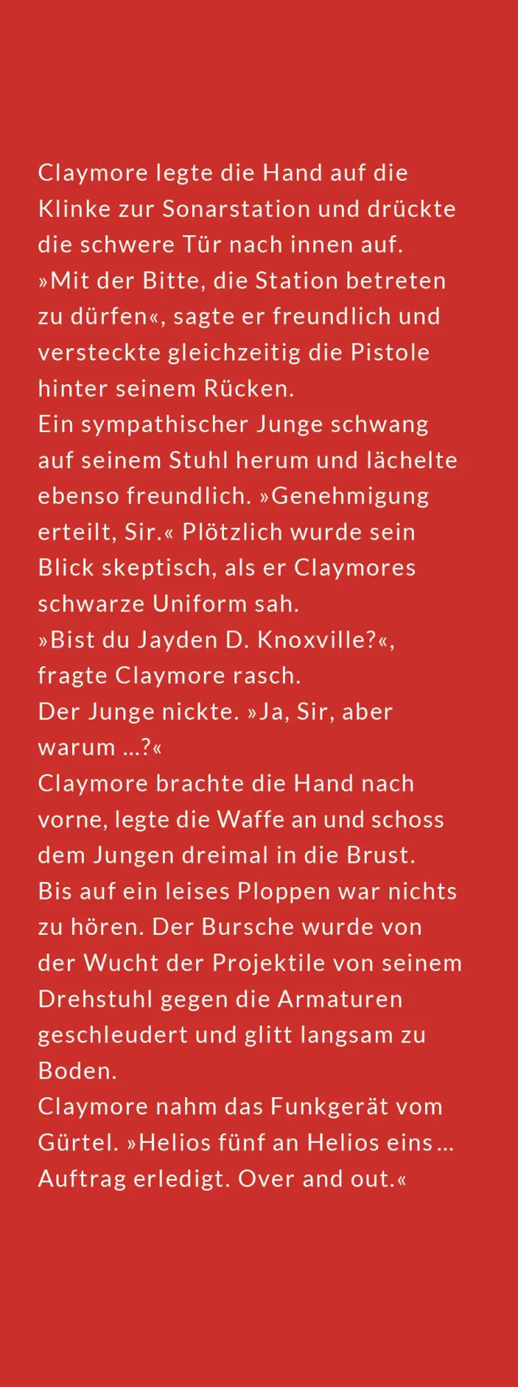 Bild: 9783473586387 | Last Line of Defense, Band 3 - Der Crash | Andreas Gruber | Buch