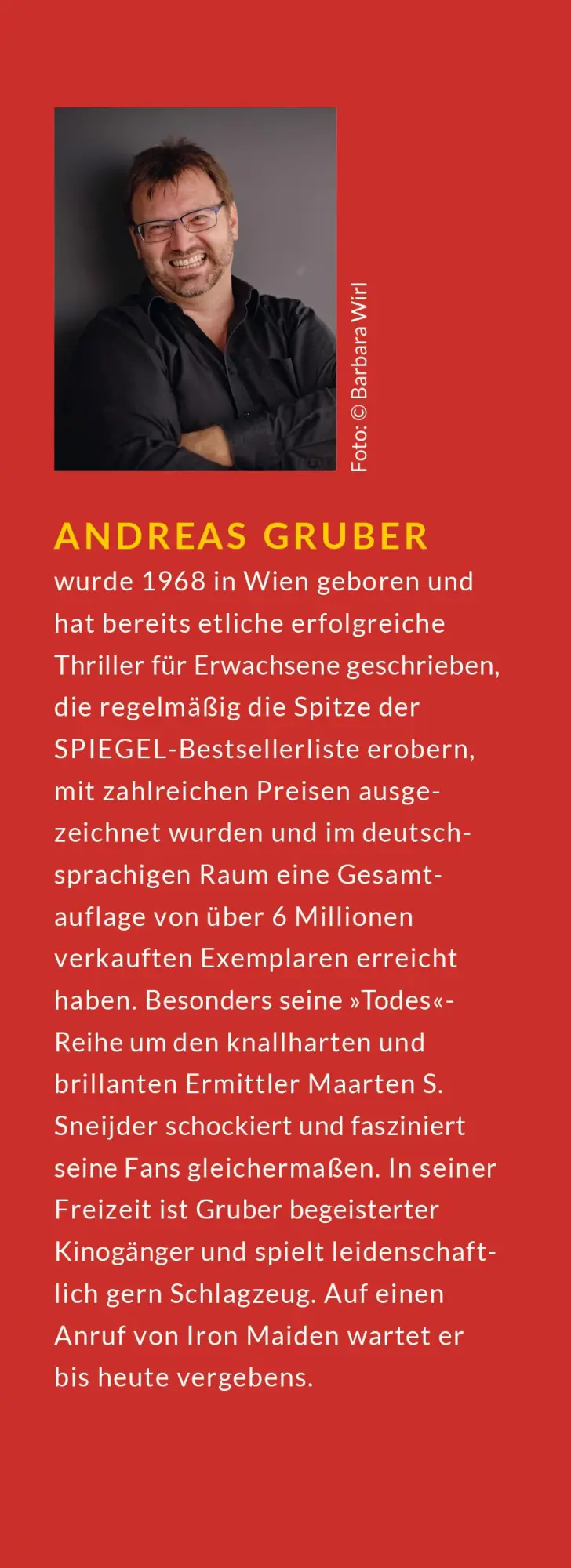 Bild: 9783473586387 | Last Line of Defense, Band 3 - Der Crash | Andreas Gruber | Buch