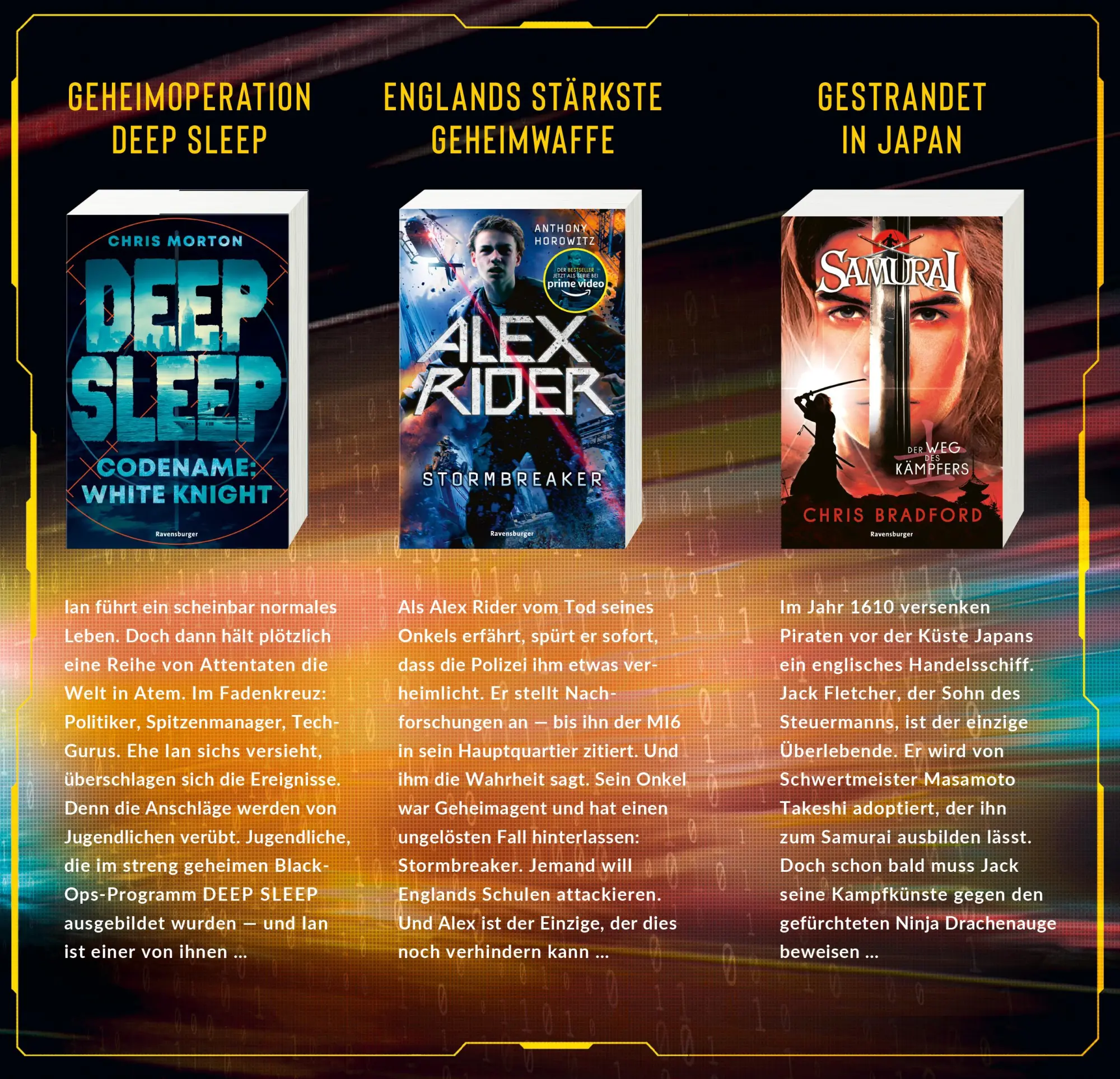 Bild: 9783473586387 | Last Line of Defense, Band 3 - Der Crash | Andreas Gruber | Buch