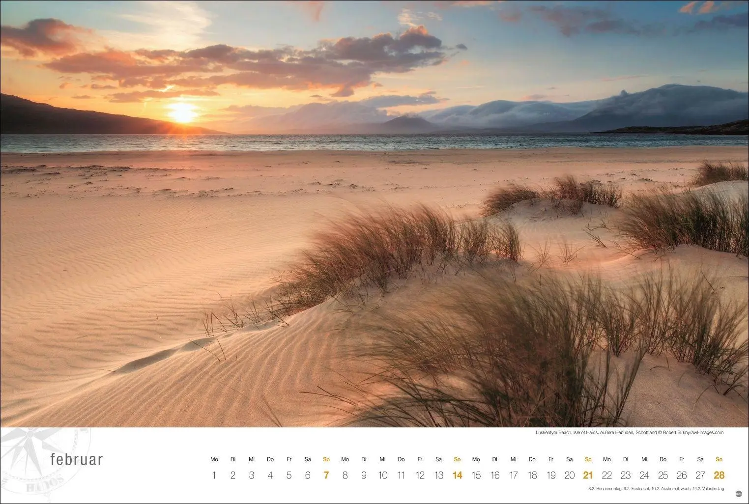 Bild: 9783756416387 | Schottland Globetrotter Kalender 2027 - Von wilden Küsten, Seen und...