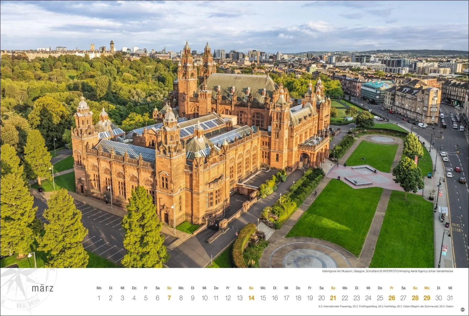 Bild: 9783756416387 | Schottland Globetrotter Kalender 2027 - Von wilden Küsten, Seen und...