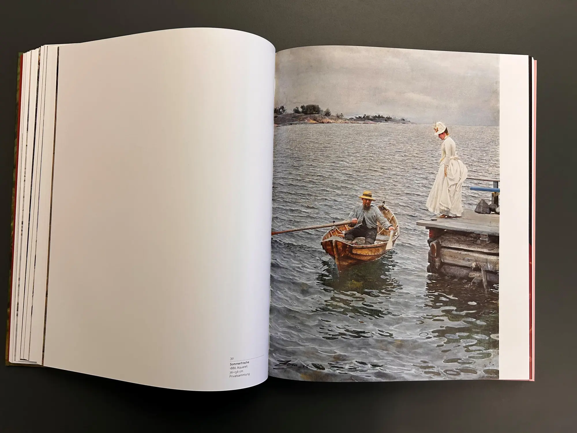 Bild: 9783777446387 | Anders Zorn - Schwedens Superstar | Markus Bertsch (u. a.) | Buch