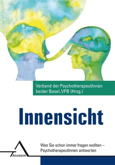Cover: 9783893346387 | Innensicht | VPB Verband der PsychotherapeutInnen beider Basel | Buch