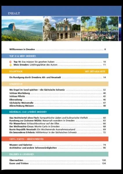 Bild: 9783961416387 | Reiseführer Dresden. Stadtführer inklusive Ebook. Ausflugsziele,...