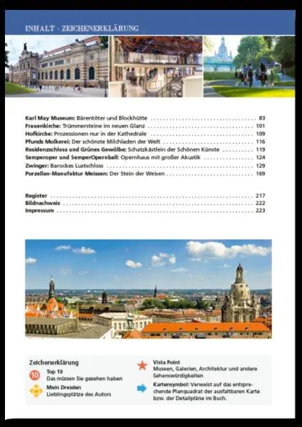 Bild: 9783961416387 | Reiseführer Dresden. Stadtführer inklusive Ebook. Ausflugsziele,...