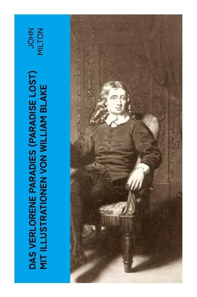 Cover: 9788027346387 | Das verlorene Paradies (Paradise Lost) mit Illustrationen von...
