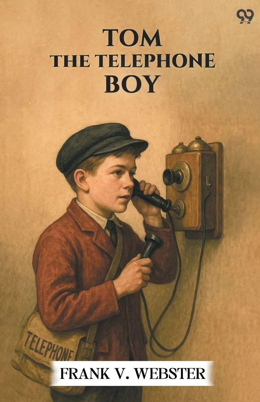 Cover: 9789371466387 | Tom The Telephone Boy | Frank V. Webster | Taschenbuch | Englisch