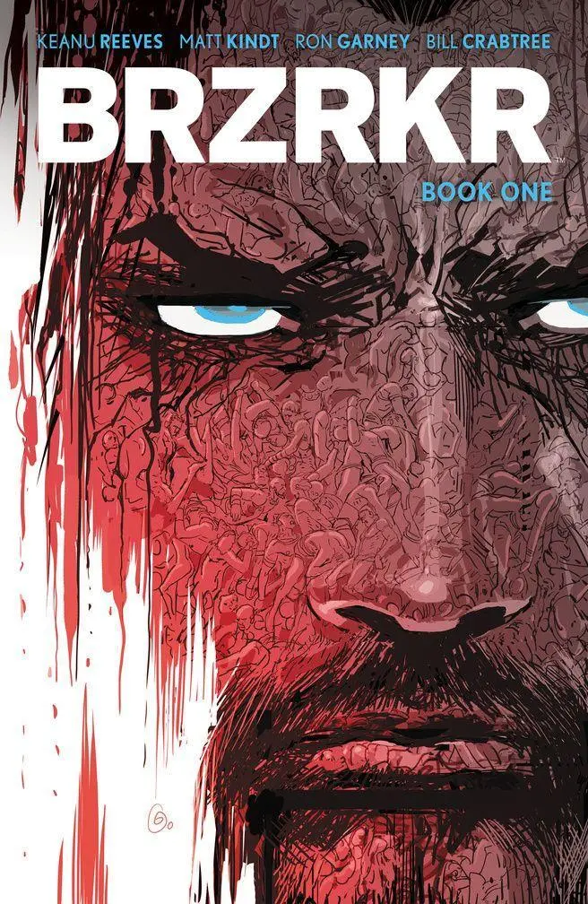 Cover: 9798892156387 | BRZRKR Book One | Keanu Reeves (u. a.) | Taschenbuch | BRZRKR | 2025