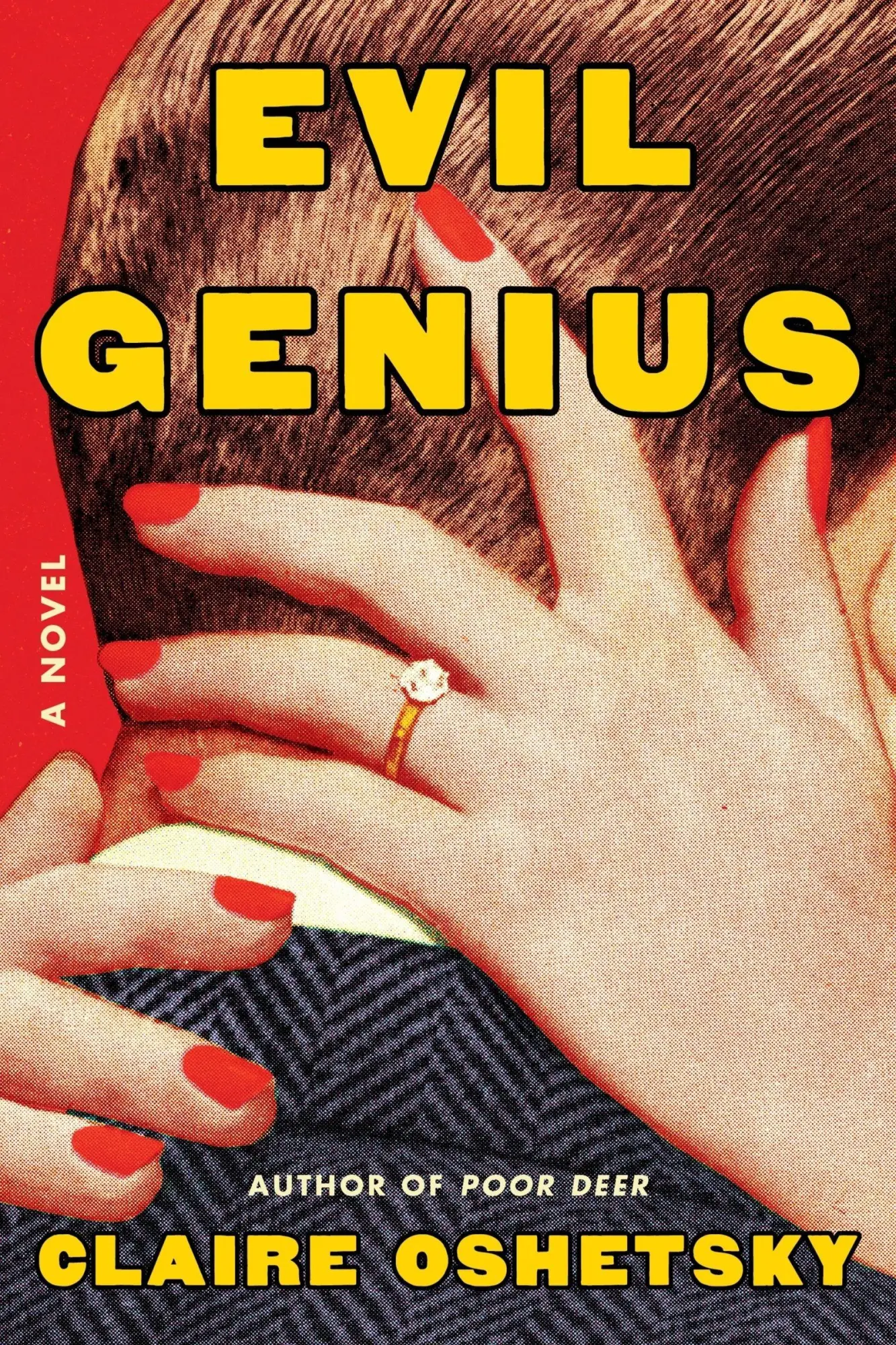 Cover: 9780063466487 | Evil Genius | A Novel | Claire Oshetsky | Buch | Englisch | 2026