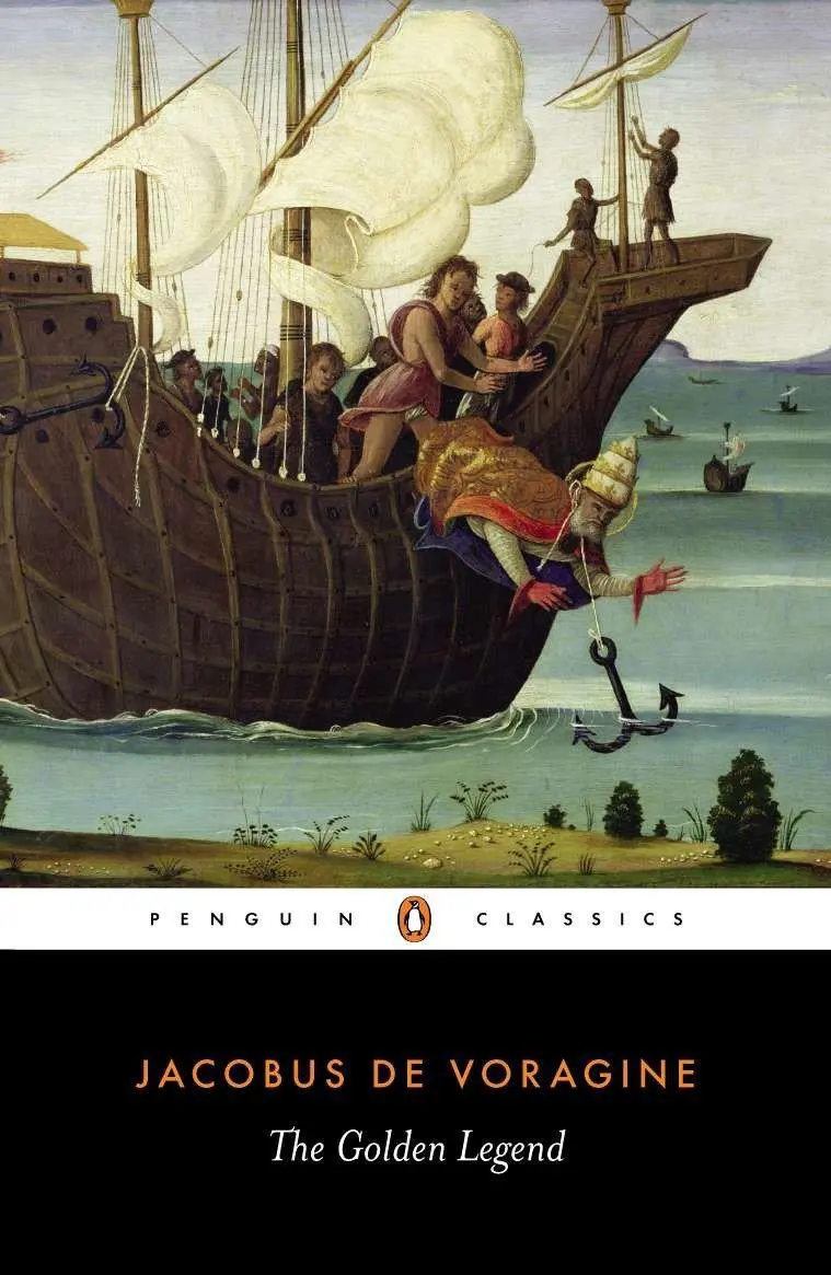 Cover: 9780140446487 | The Golden Legend | Selections | Jacobo Di Voragine | Taschenbuch