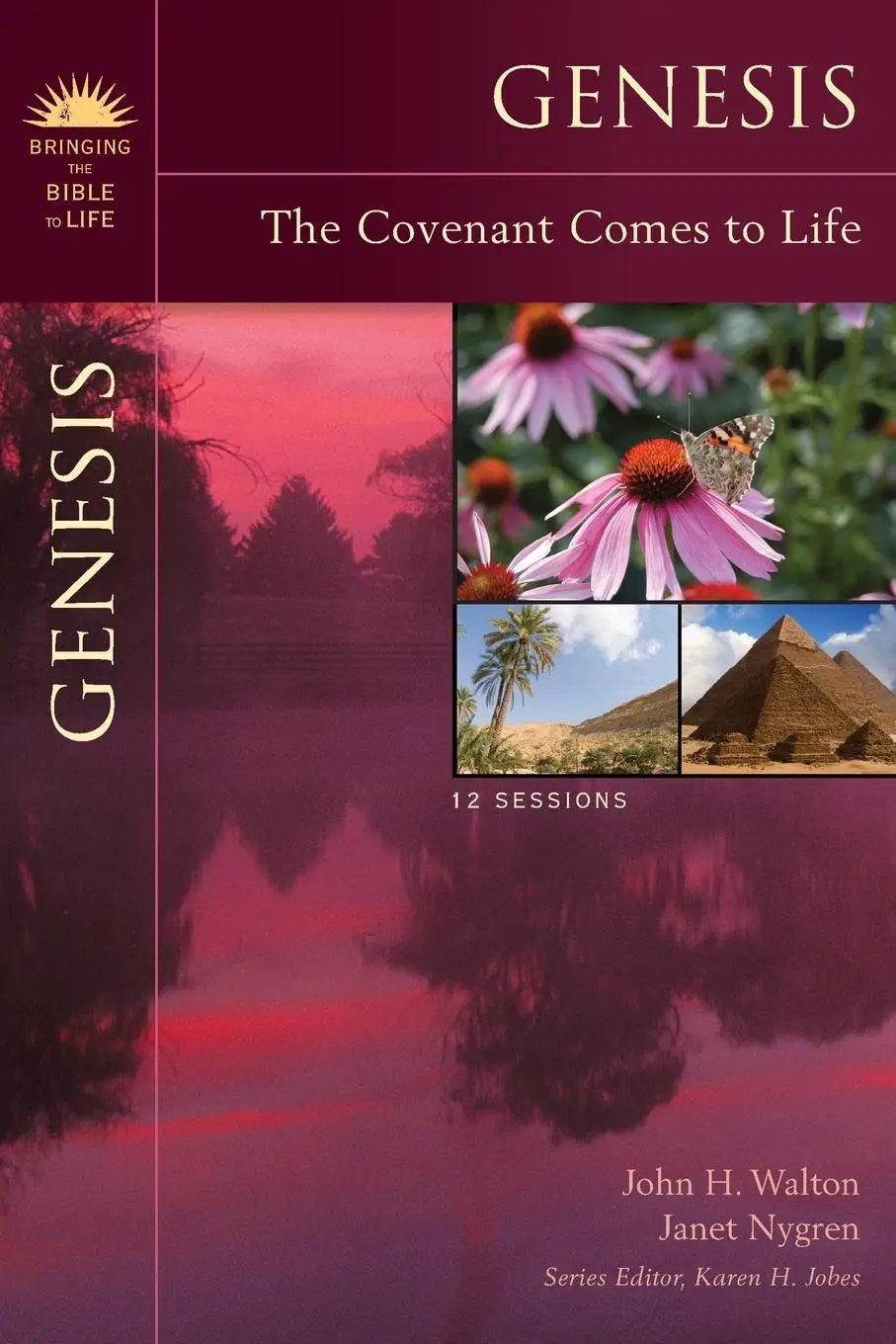 Cover: 9780310276487 | Genesis | The Covenant Comes to Life | John H. Walton (u. a.) | Buch