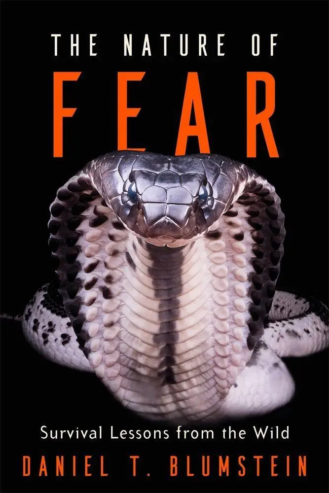 Cover: 9780674916487 | The Nature of Fear | Survival Lessons from the Wild | Blumstein | Buch