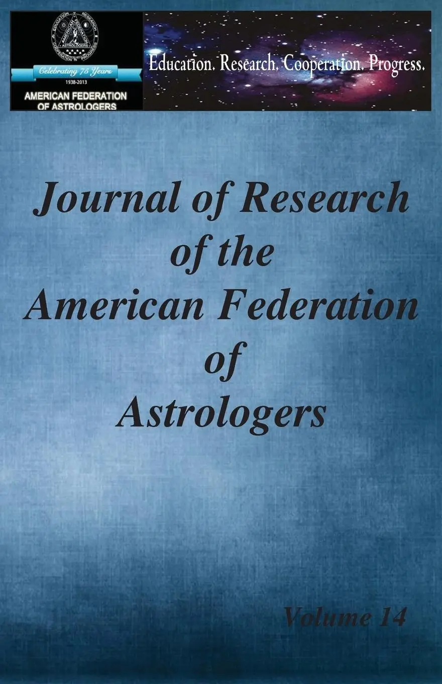Cover: 9780866906487 | AFA Journal of Research Vol. 14 | Taschenbuch | Englisch | 2014