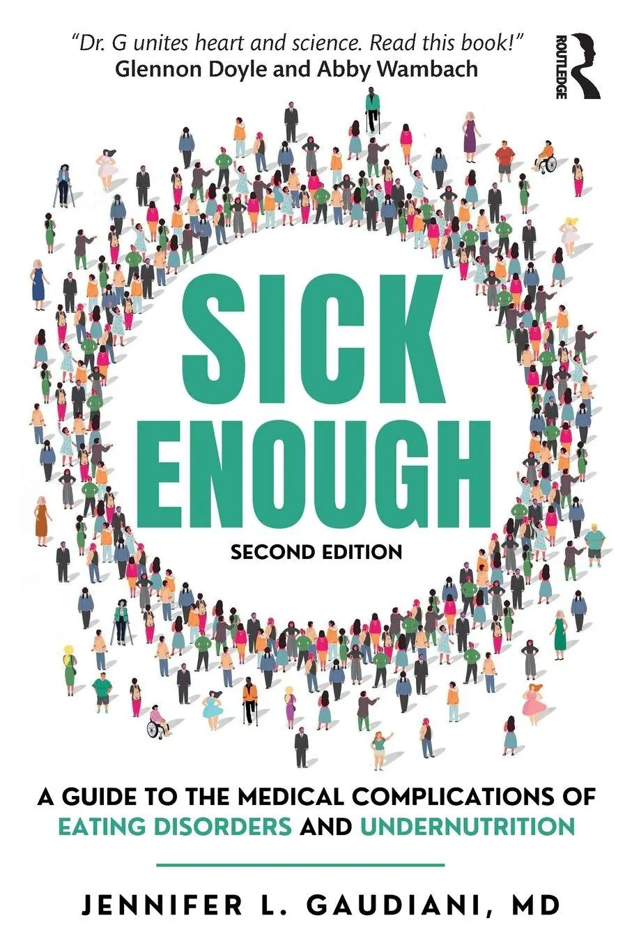 Cover: 9781041036487 | Sick Enough | Jennifer L. Gaudiani | Taschenbuch | Englisch | 2025