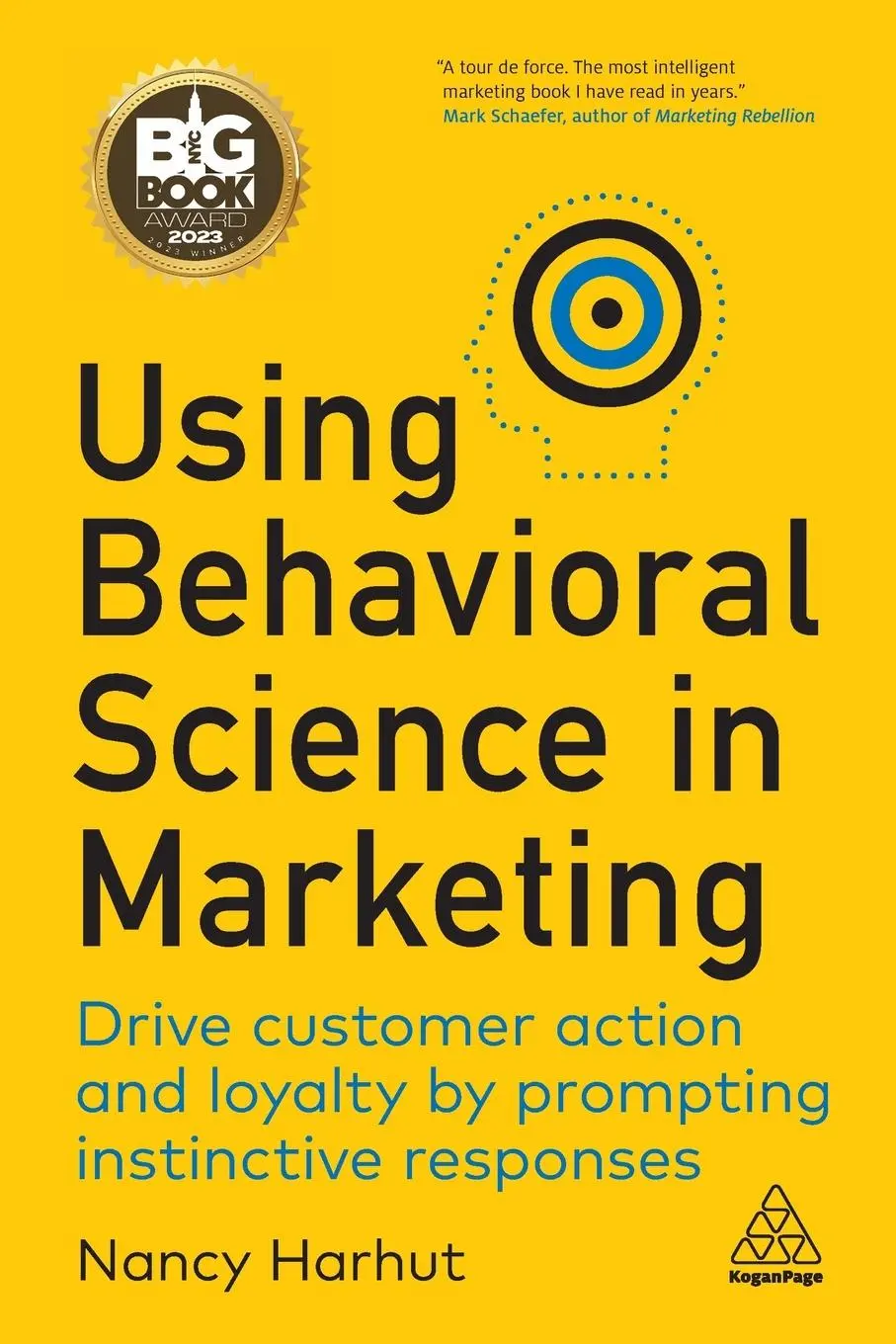 Cover: 9781398606487 | Using Behavioral Science in Marketing | Nancy Harhut | Taschenbuch