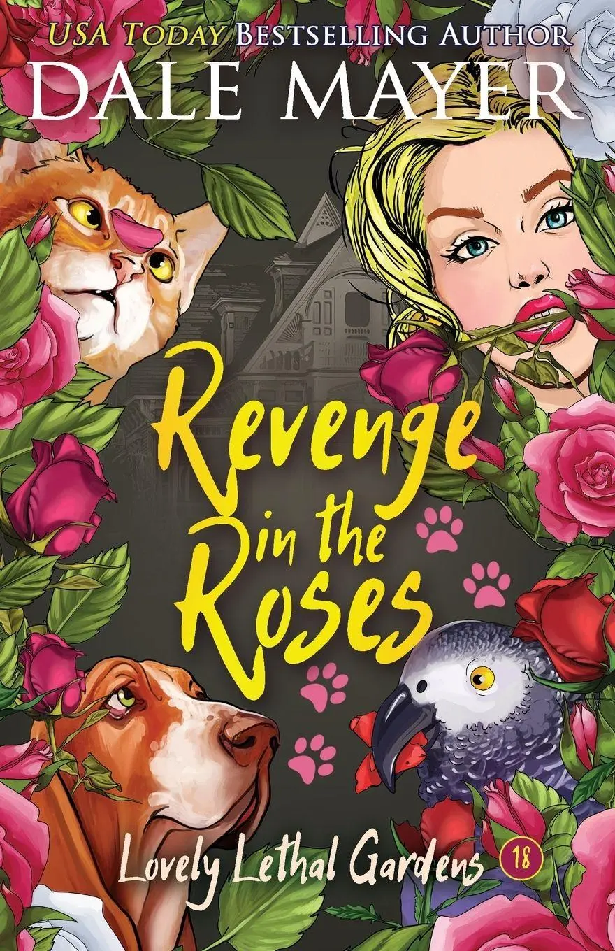 Cover: 9781773366487 | Revenge in the Roses | Dale Mayer | Taschenbuch | Englisch | 2022