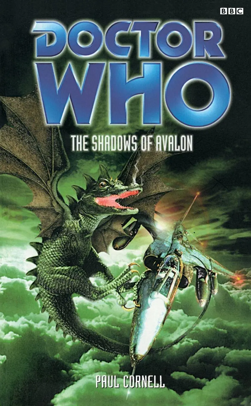 Cover: 9781849906487 | Doctor Who | Shadows Of Avalon | Paul Cornell | Taschenbuch | Englisch