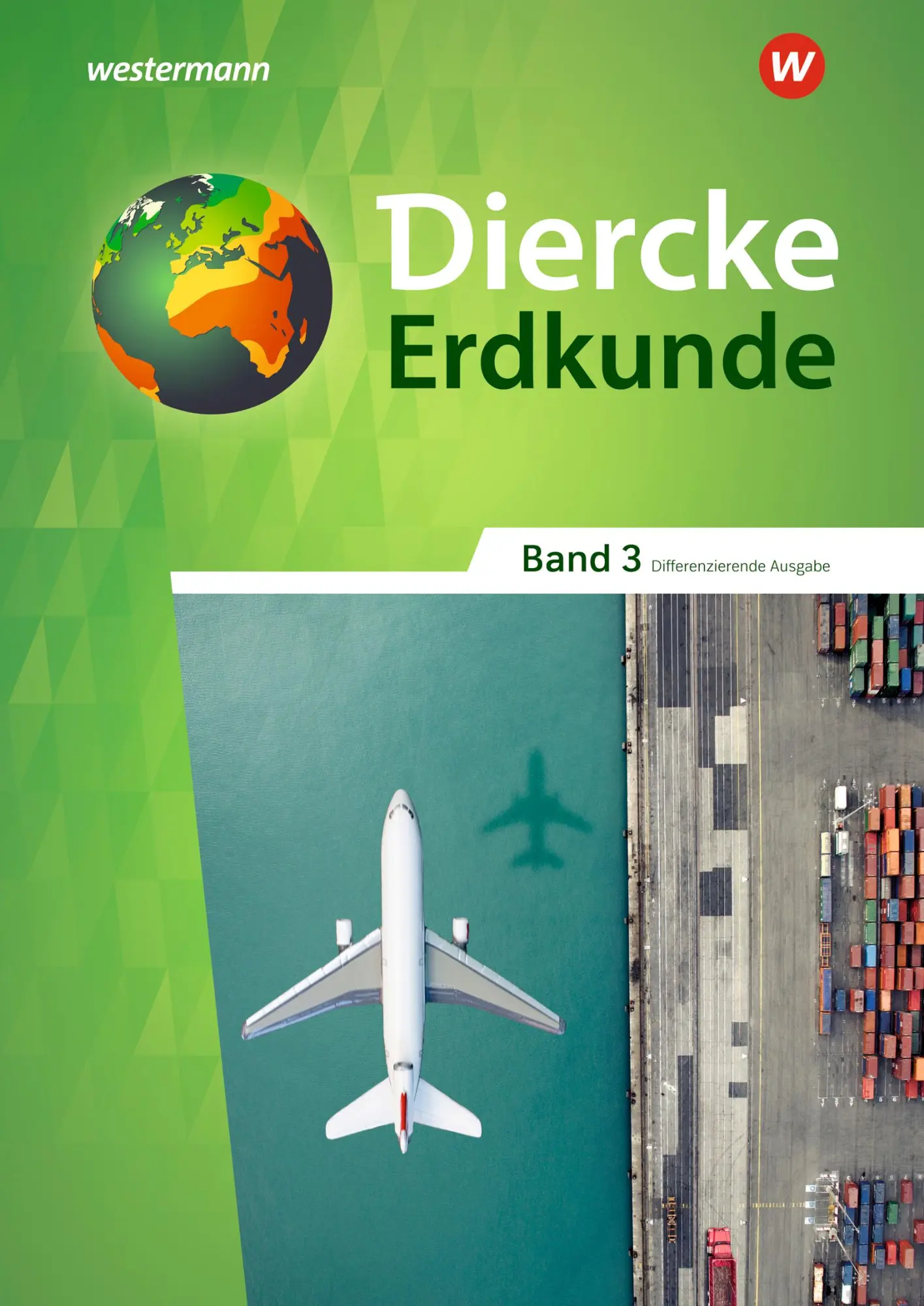Cover: 9783141136487 | Diercke Erdkunde 3. Schulbuch. Differenzierende Ausgabe für...
