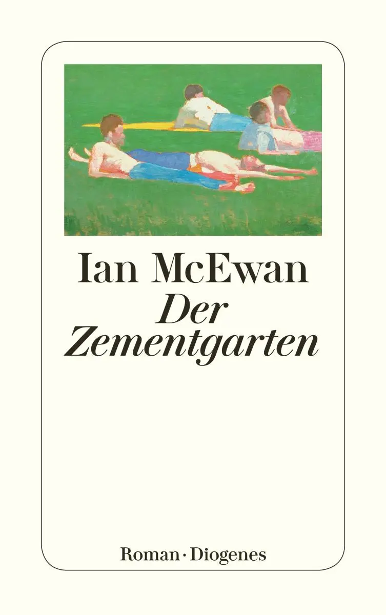 Cover: 9783257206487 | Der Zementgarten | Ian McEwan | Taschenbuch | Diogenes Taschenbücher