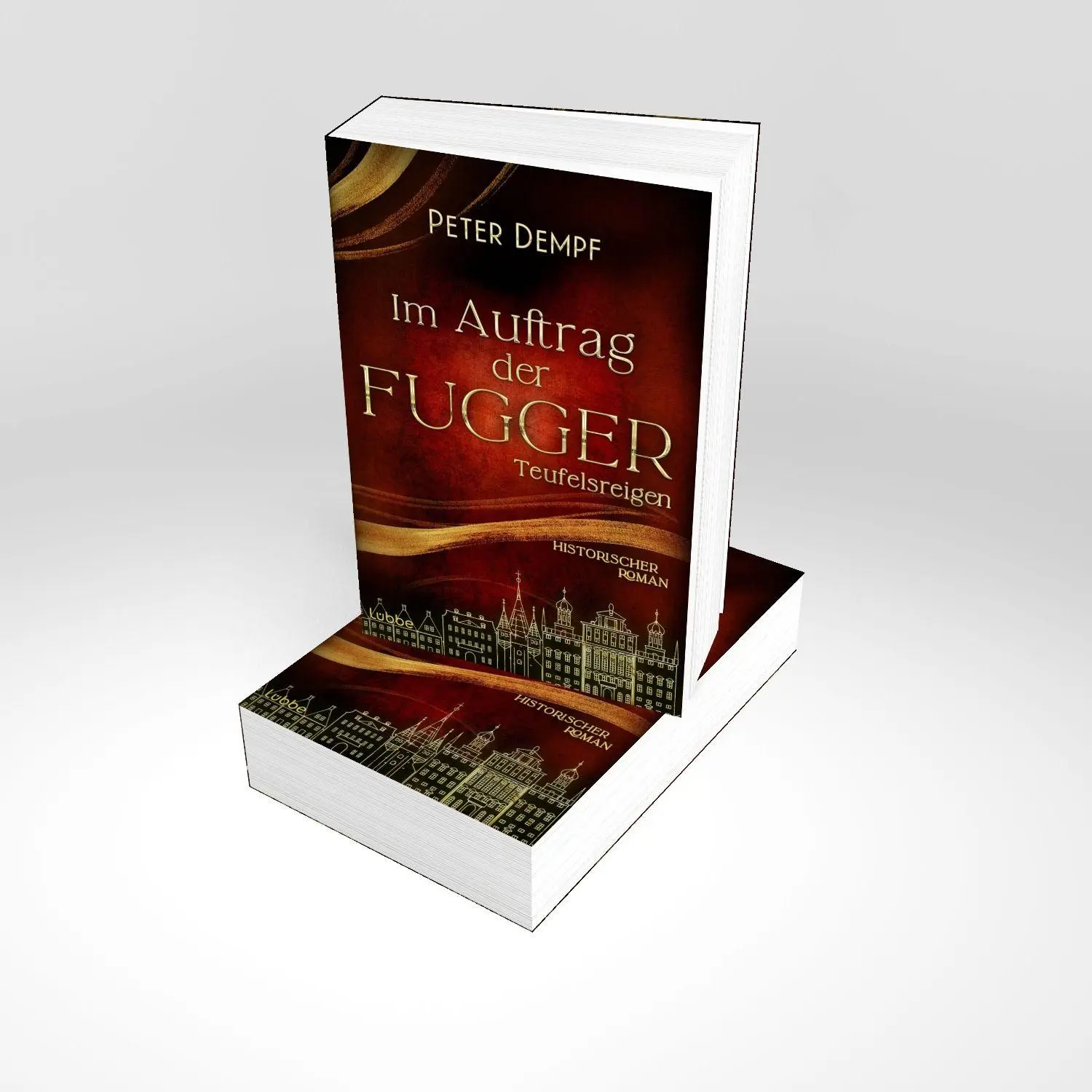 Bild: 9783404196487 | Im Auftrag der Fugger - Teufelsreigen | Peter Dempf | Taschenbuch