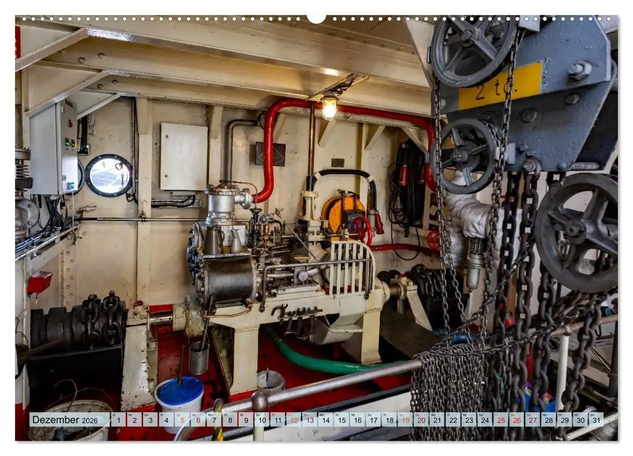 Bild: 9783516686487 | Dampfeisbrecher Stettin - Auf Besuch in der Hansestadt Wismar...