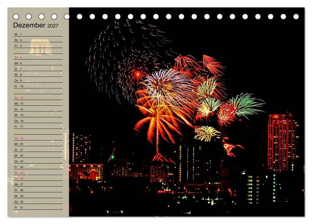 Bild: 9783569916487 | Bangkok - Königreich Thailand (Tischkalender 2027 DIN A5 quer),...
