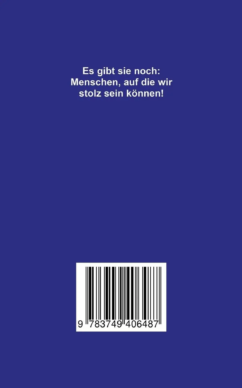 Rückseite: 9783749406487 | 25 große Deutsche* | Das aktuelle Panoptikum | Wolfgang Brenneisen