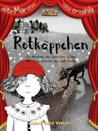 Cover: 9783945976487 | Rotkäppchen | Gebrüder Grimm | Taschenbuch | 40 S. | Deutsch | 2016