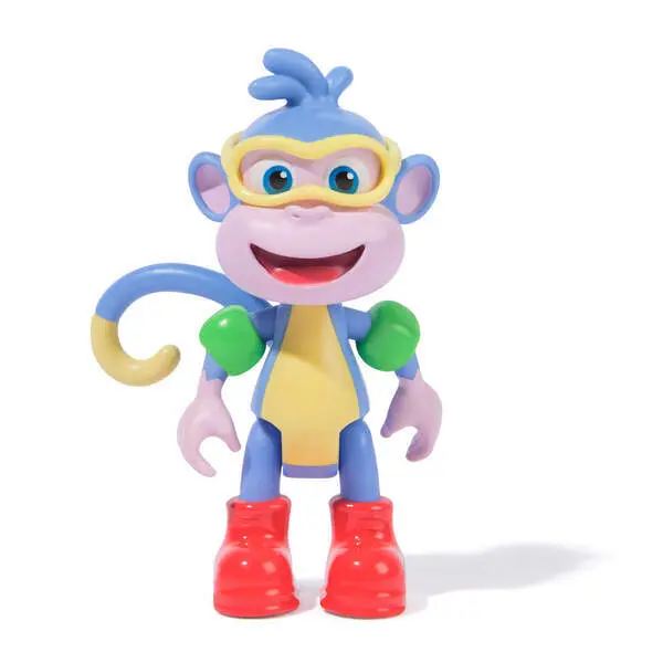 Bild: 681147076587 | DTE Dora - Figuren Adventure Dora &amp; Boot | Karton | 76587 | Deutsch