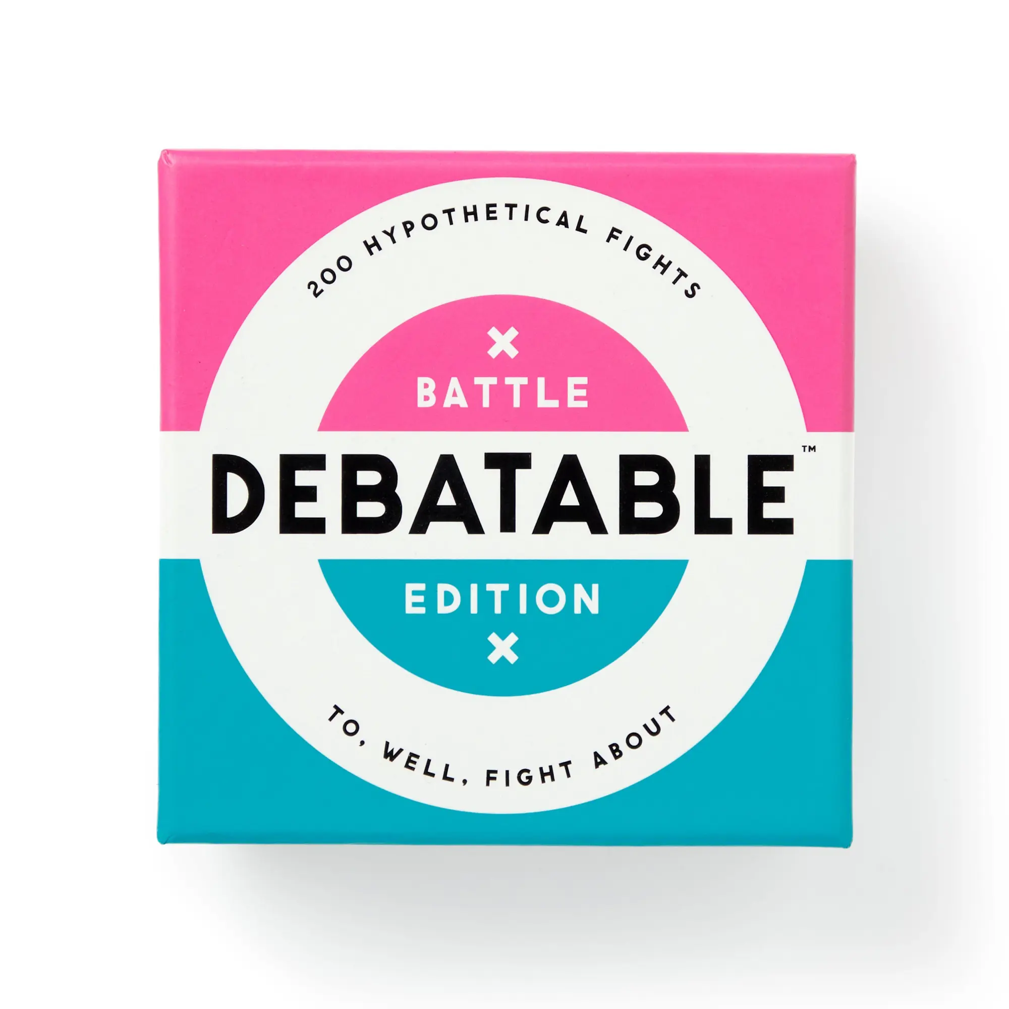 Cover: 9780735386587 | Debatable Battle Edition | Brass Brass Monkey | Spiel | Brass Monkey
