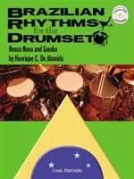 Cover: 9780825856587 | Brazilian Rhythms For The Drumset | Henrique De Almeida | Taschenbuch
