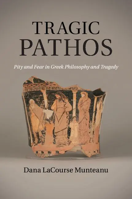 Cover: 9781107526587 | Tragic Pathos | Dana Lacourse Munteanu | Taschenbuch | Englisch | 2014