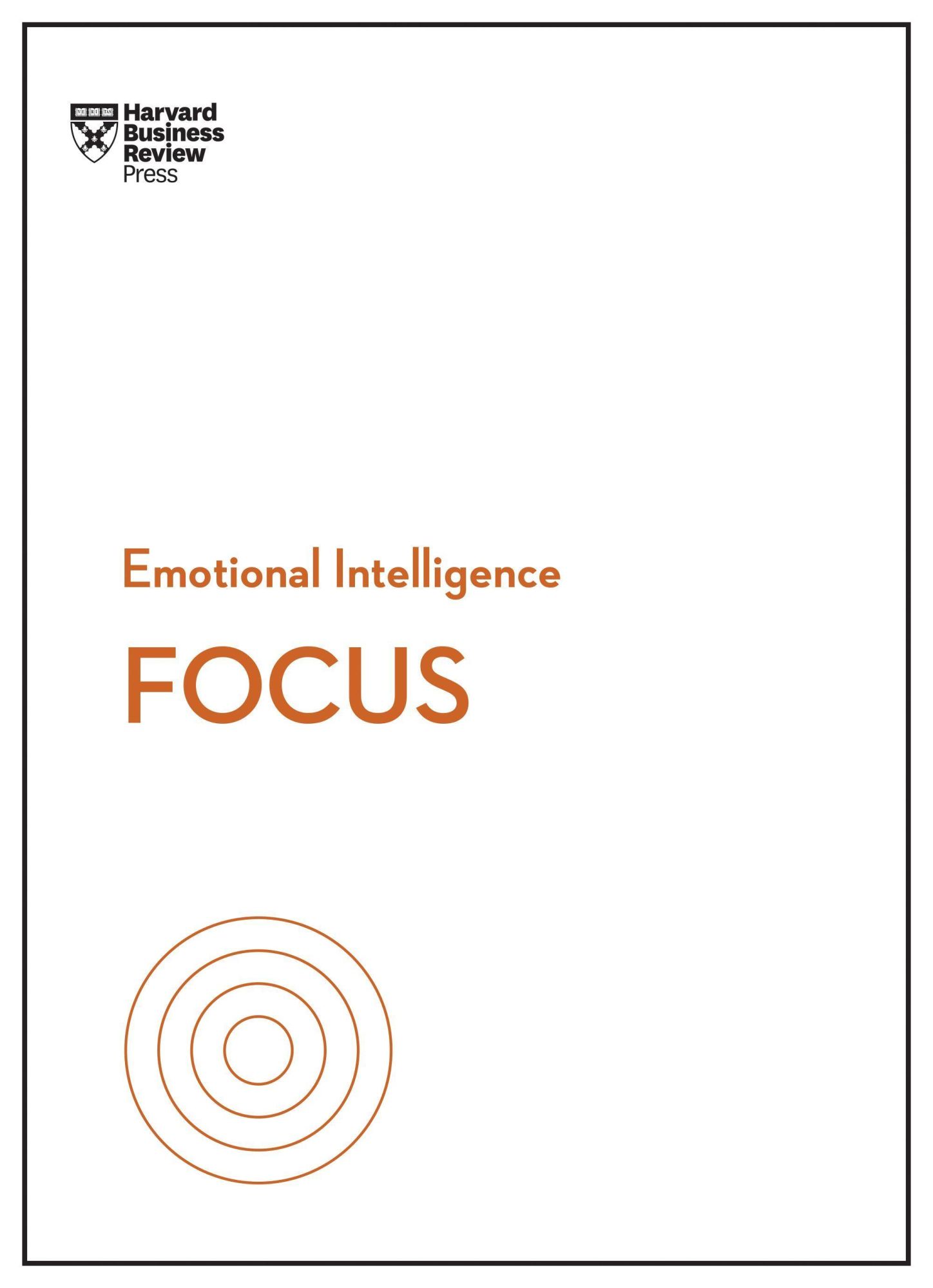 Cover: 9781633696587 | Focus | Harvard Business Review (u. a.) | Taschenbuch | 161 S. | 2018