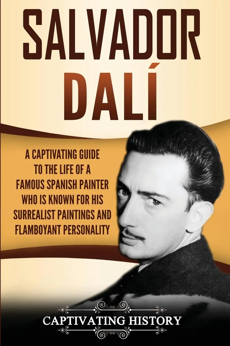 Cover: 9781647486587 | Salvador Dalí | Captivating History | Taschenbuch | Englisch | 2020
