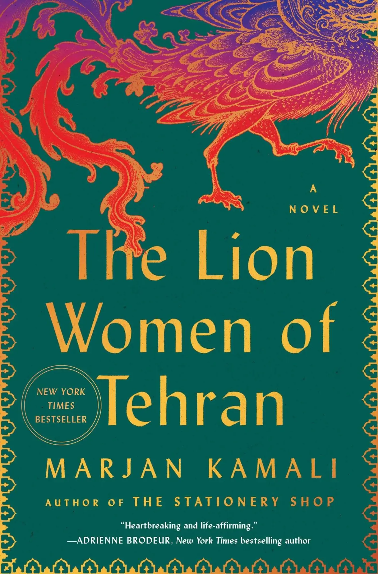 Cover: 9781668036587 | The Lion Women of Tehran | Marjan Kamali | Buch | Englisch | 2024