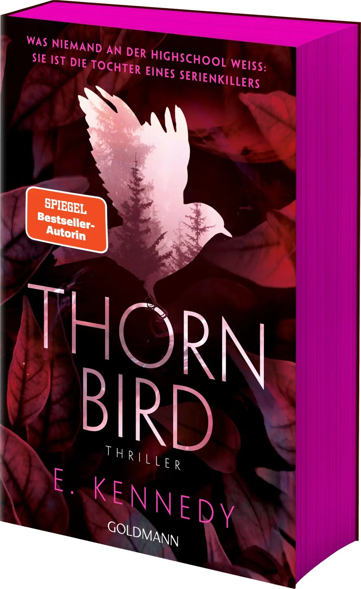 Cover: 9783442496587 | Thornbird | E. Kennedy | Taschenbuch | 448 S. | Deutsch | 2026