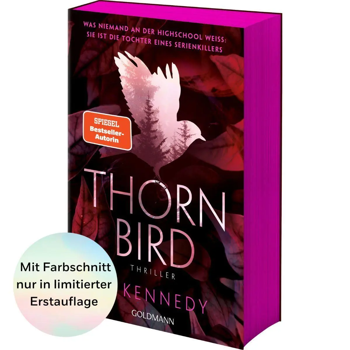 Bild: 9783442496587 | Thornbird | E. Kennedy | Taschenbuch | 448 S. | Deutsch | 2026