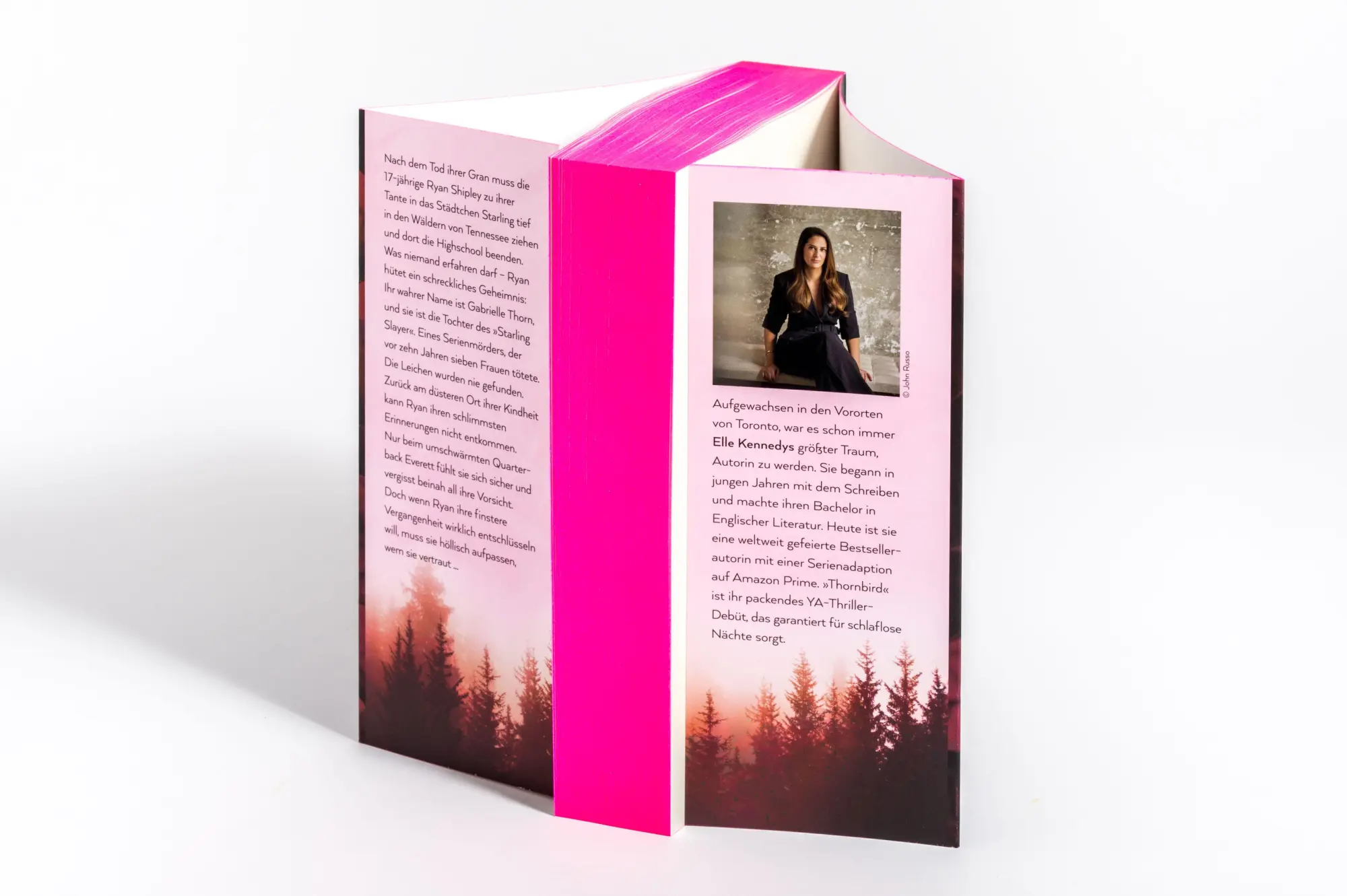 Bild: 9783442496587 | Thornbird | E. Kennedy | Taschenbuch | 448 S. | Deutsch | 2026
